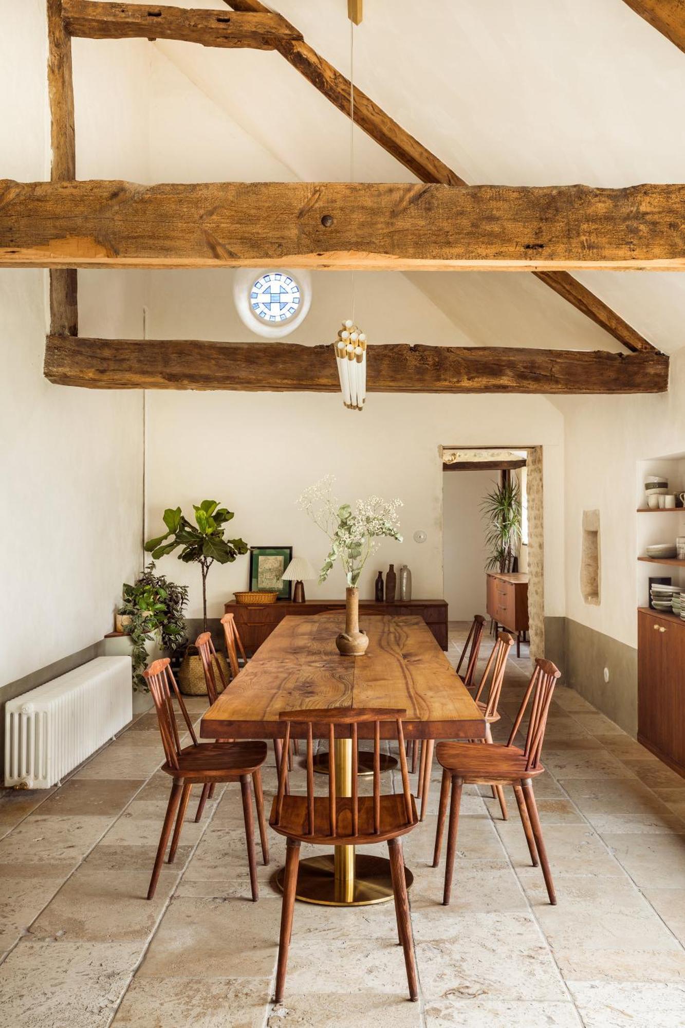 Bed and Breakfast Le Beau Moulin Trevieres Esterno foto