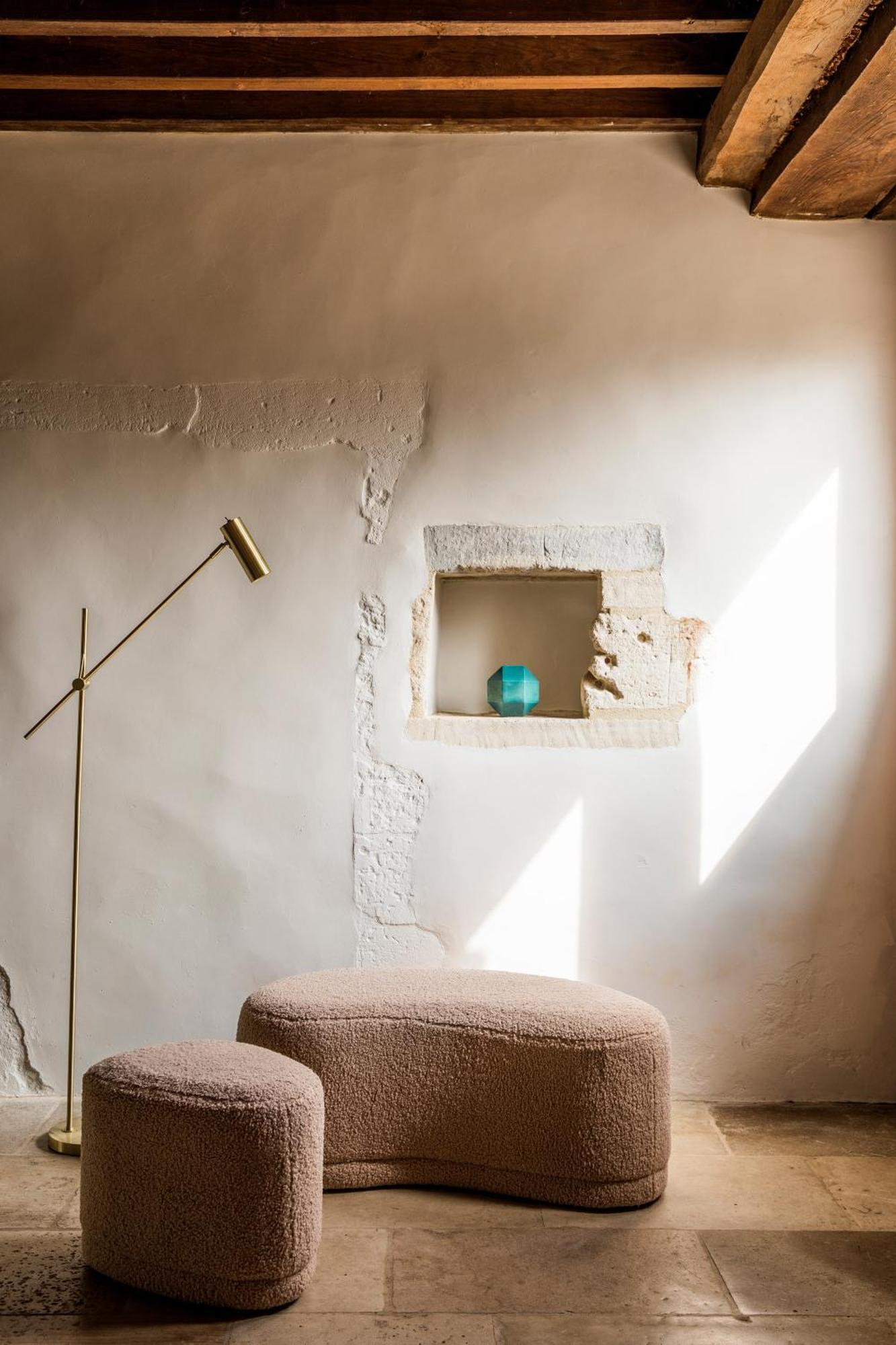 Bed and Breakfast Le Beau Moulin Trevieres Esterno foto