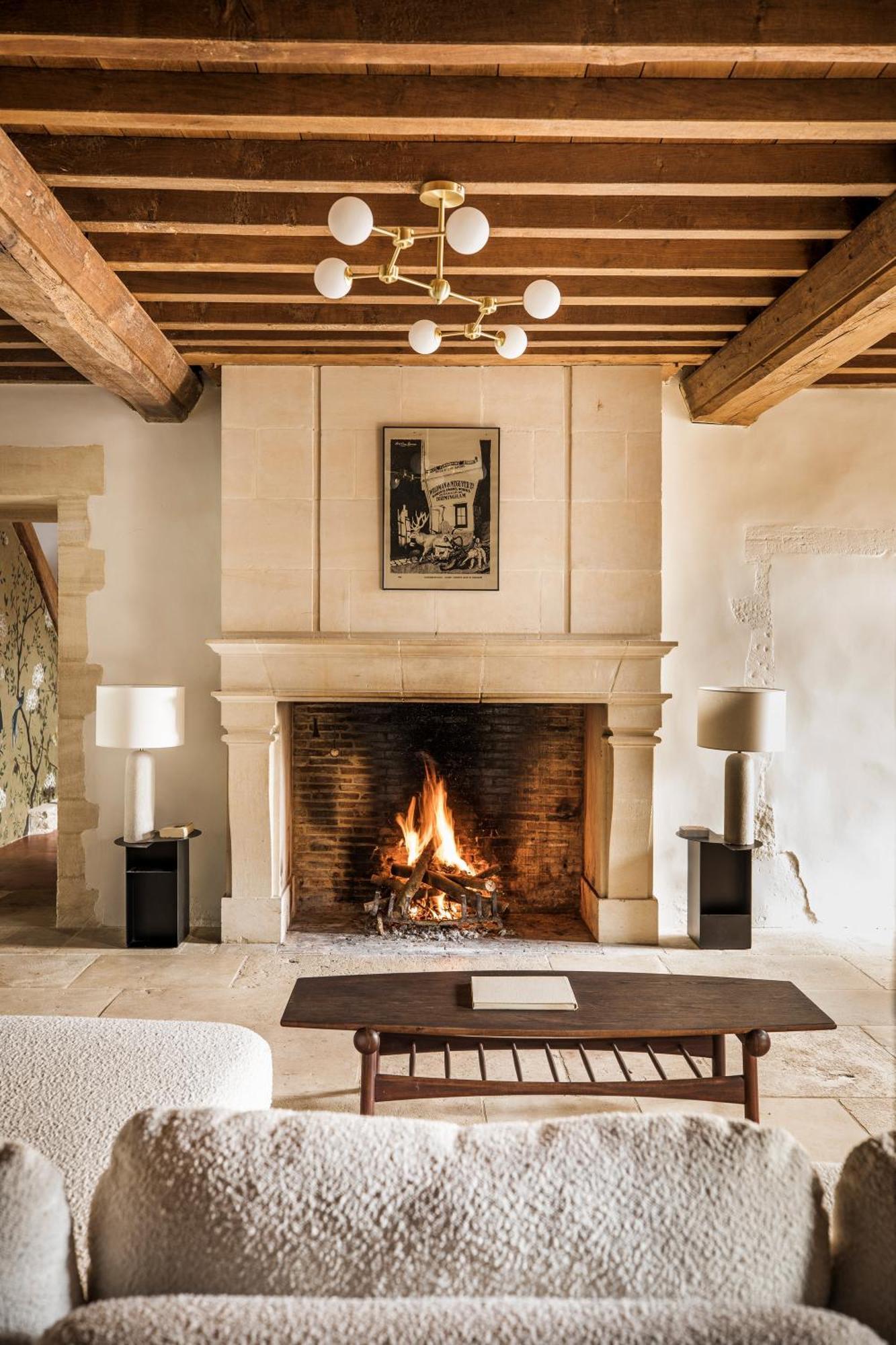 Bed and Breakfast Le Beau Moulin Trevieres Esterno foto