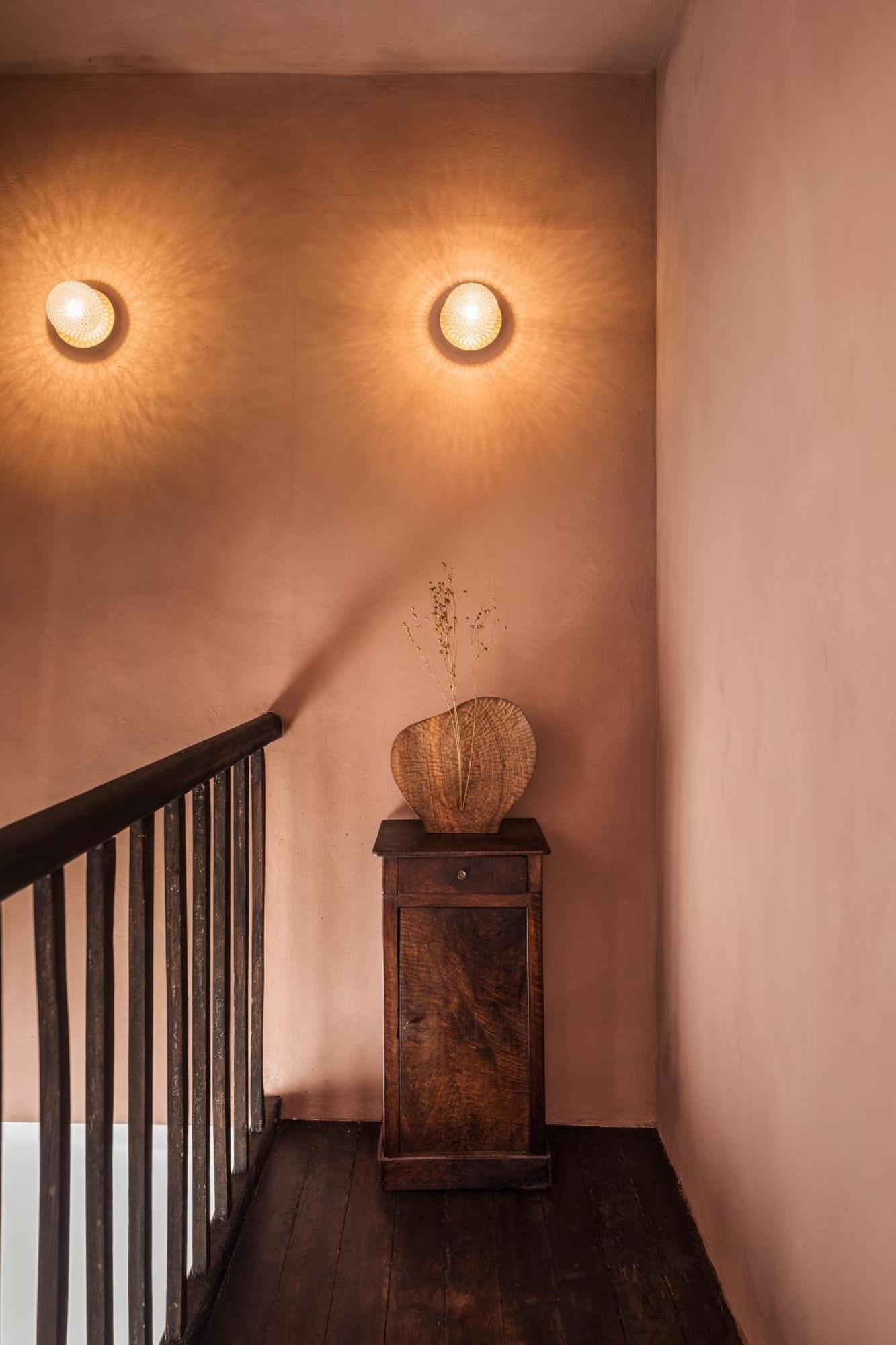 Bed and Breakfast Le Beau Moulin Trevieres Esterno foto