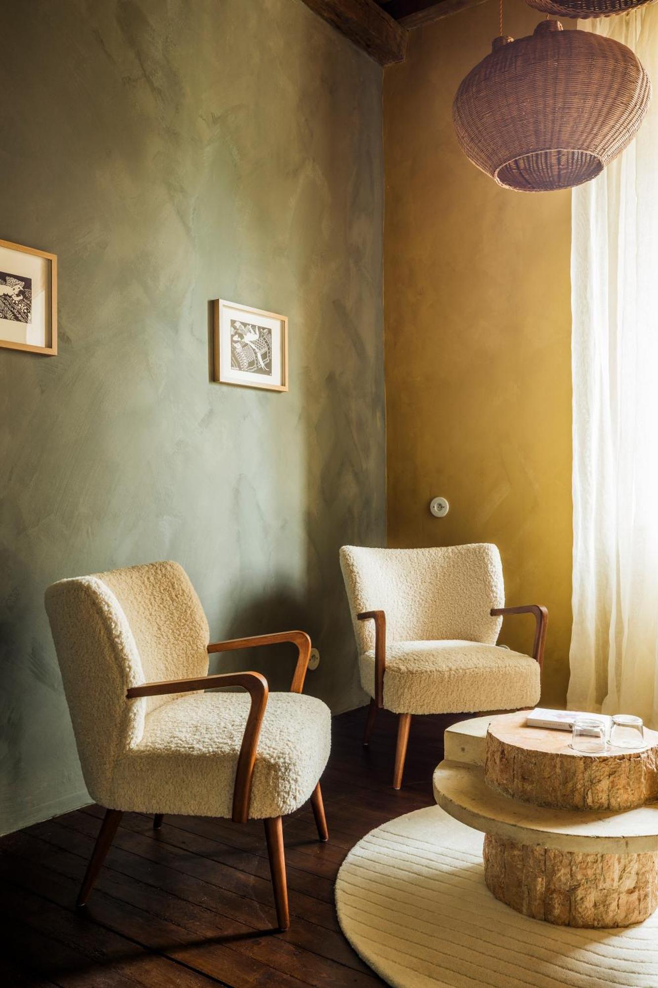 Bed and Breakfast Le Beau Moulin Trevieres Esterno foto